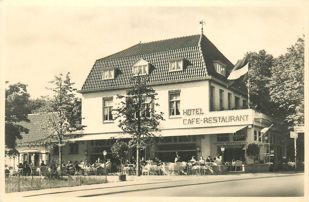 Overveen Hotel Rozendaal