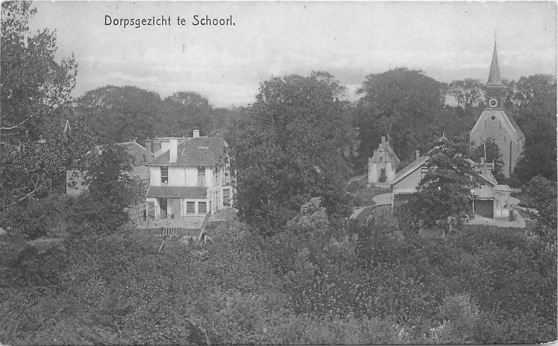 Schoorl Dorpsgezicht