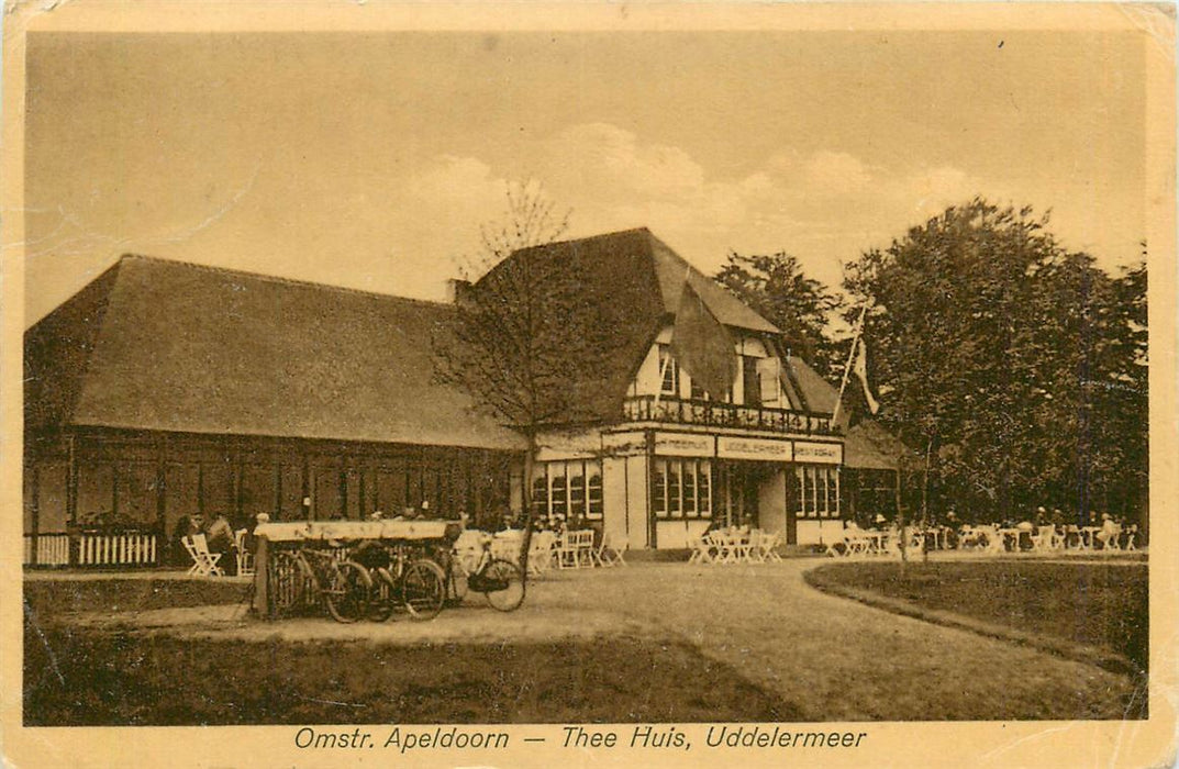 Uddelermeer Theehuis