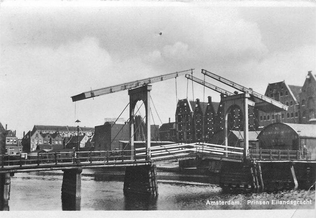 Amsterdam Prinsen Eilandsgracht