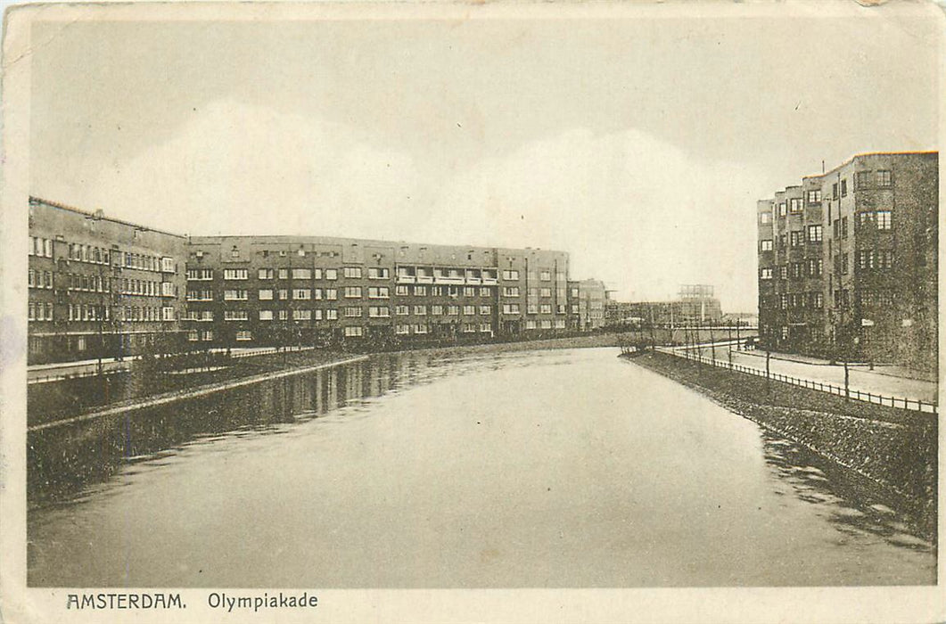 Amsterdam Olympiakade