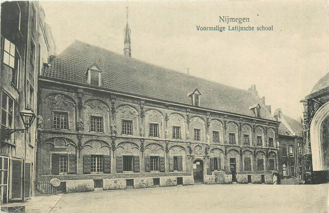 Nijmegen Latijnsche School