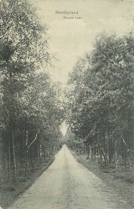 Montferland Groote Laan