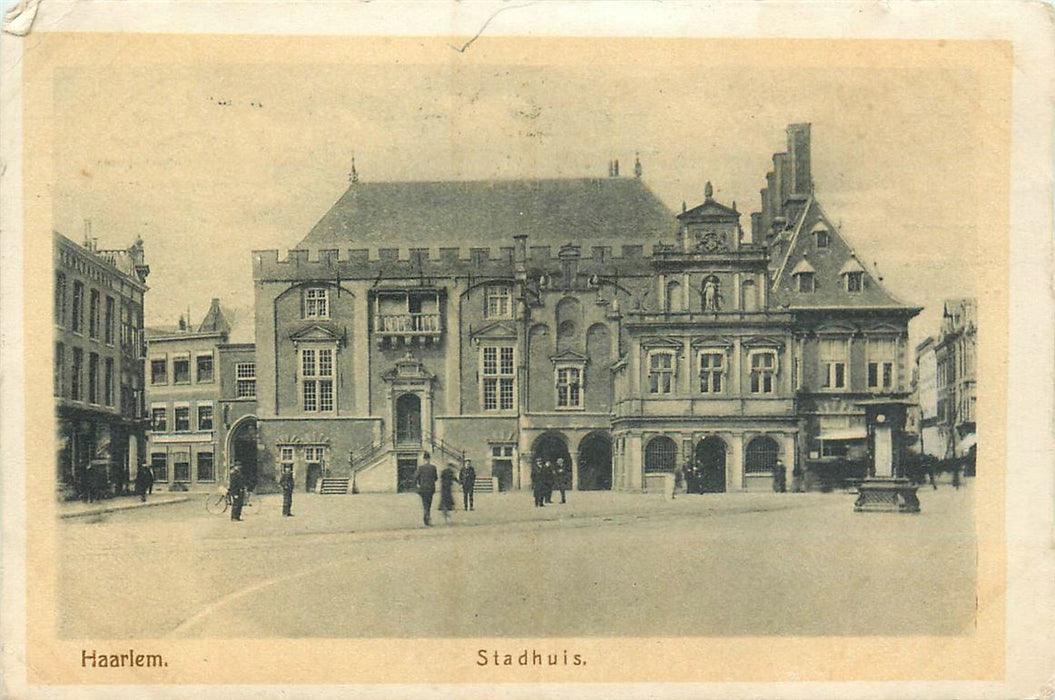 Haarlem Stadhuis