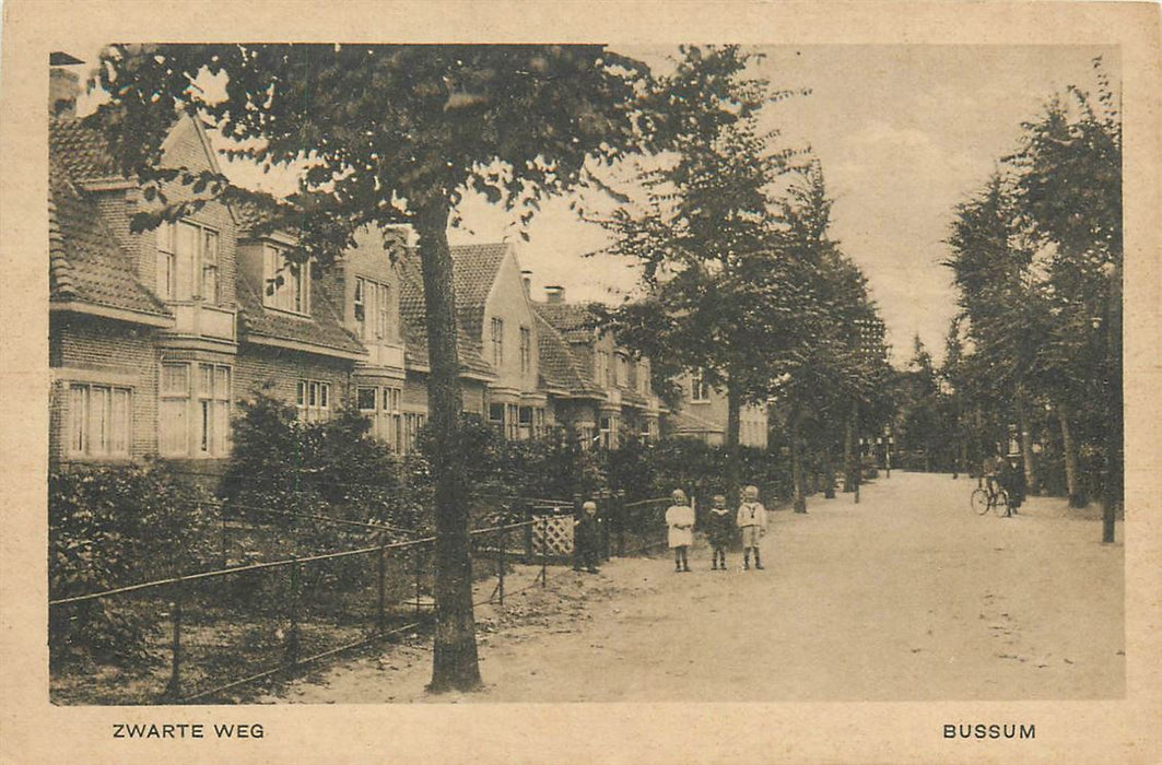 Bussum Zwarte Weg