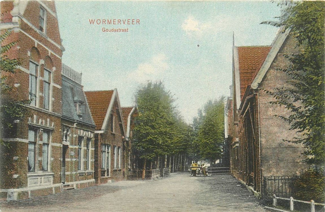 Wormerveer Goudstraat