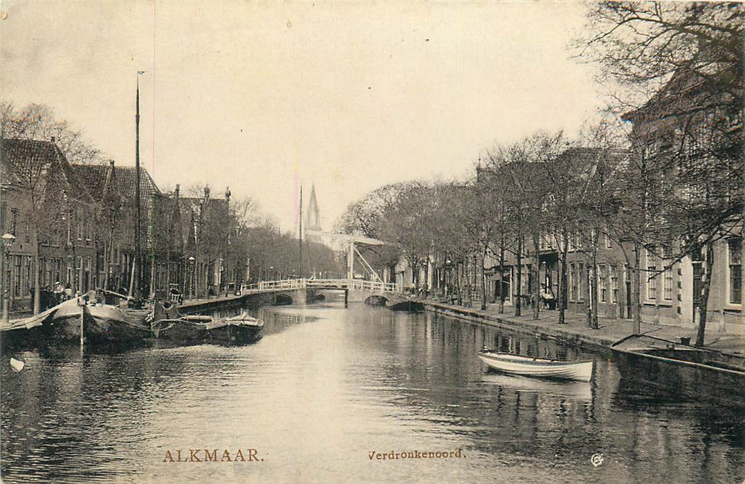 Alkmaar Verdronkenoord