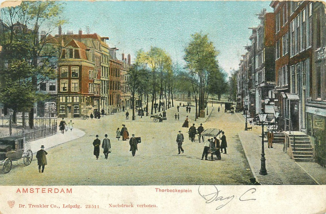 Amsterdam Thorbeckeplein