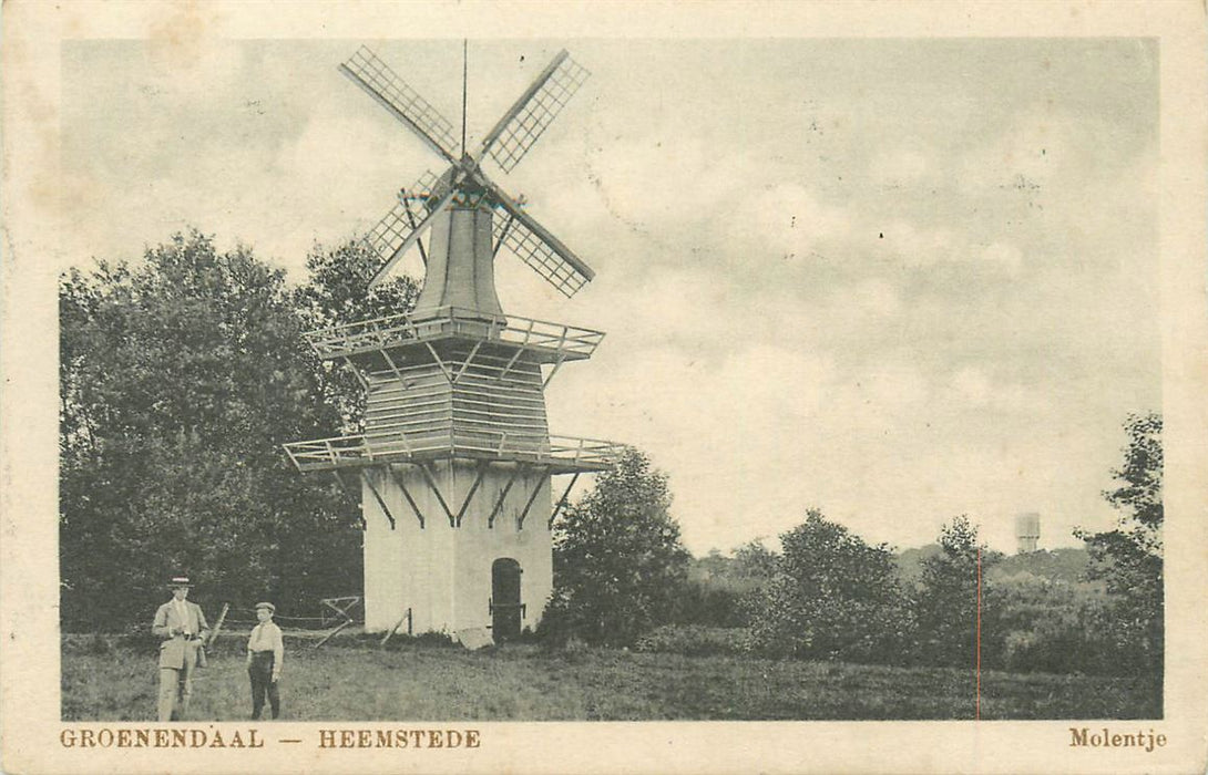 Heemstede Groenendaal