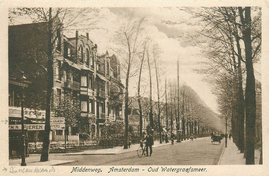 Amsterdam Middenweg