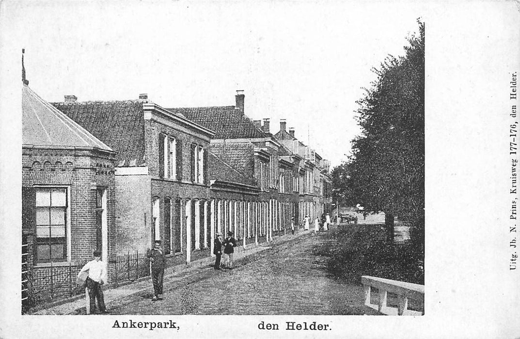 Den Helder Ankerpark