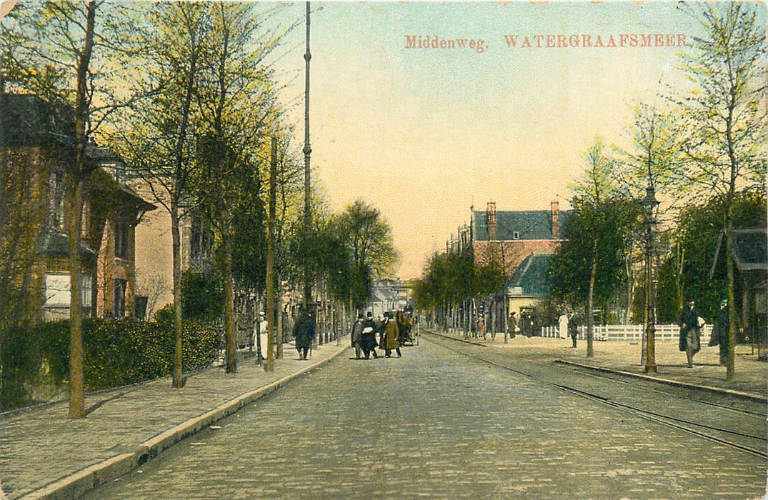 Watergraafsmeer Middenweg