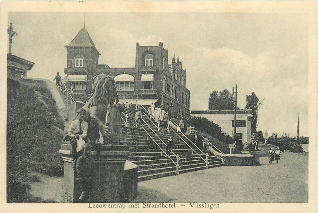 Vlissingen Leeuwentrap