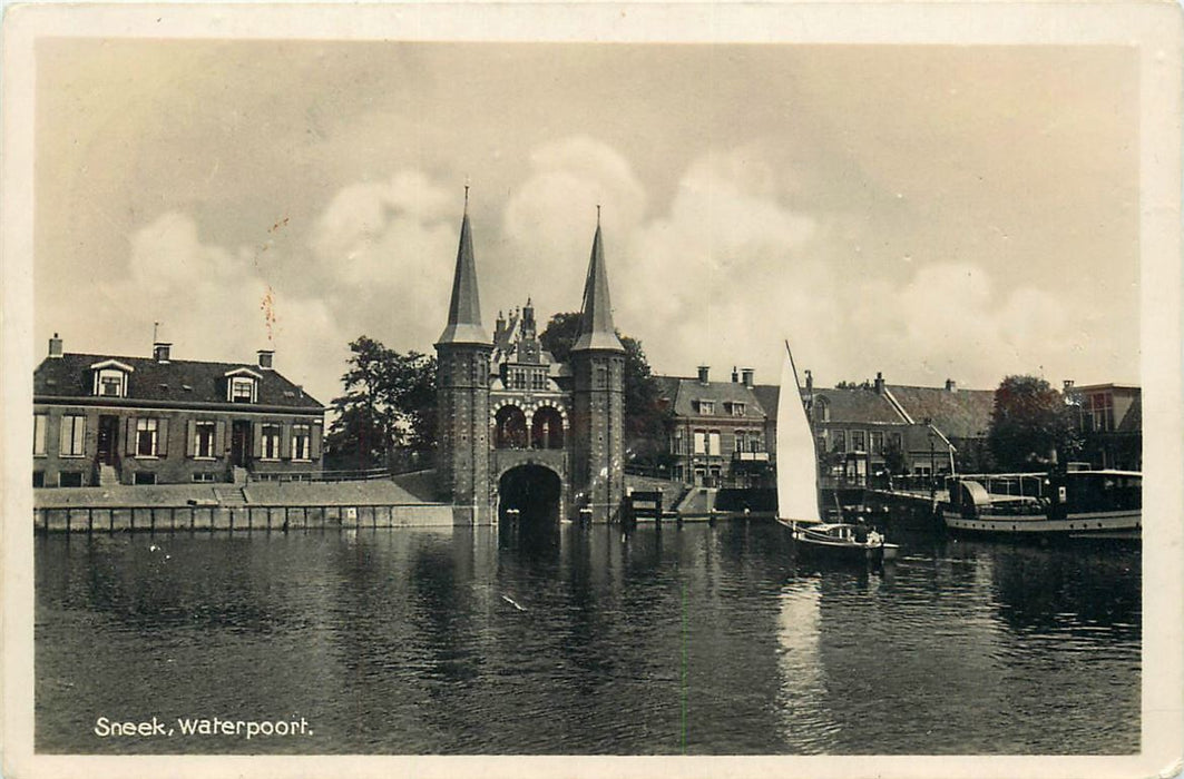 Sneek Waterpoort