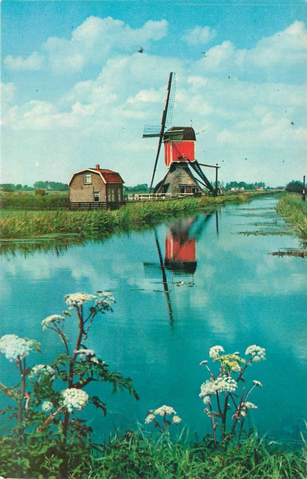 Hazerswoude Wipwatermolen