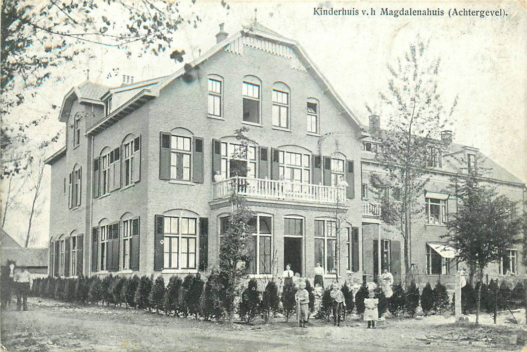 Zetten Magdalenahuis