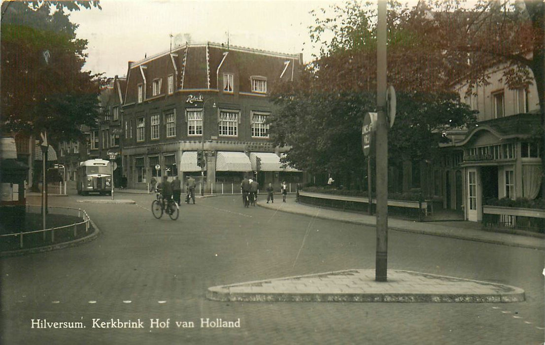 Hilversum Kerkbrink