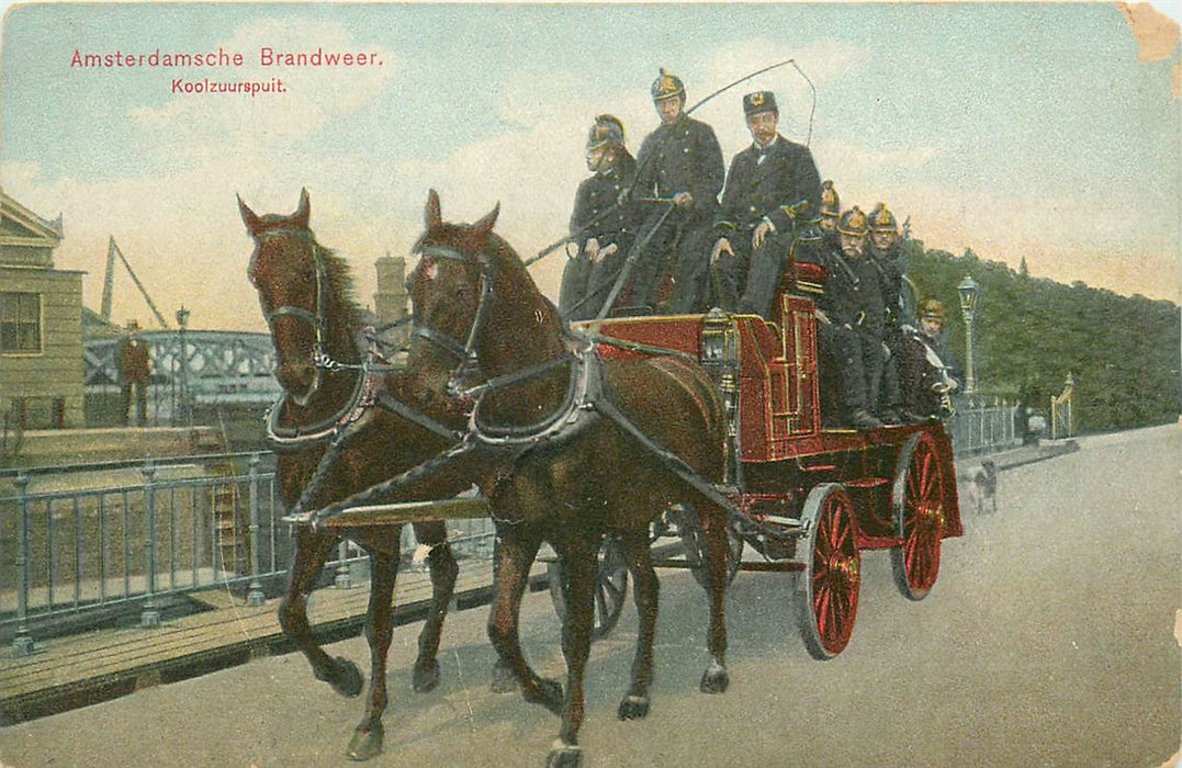 Amsterdam Brandweer