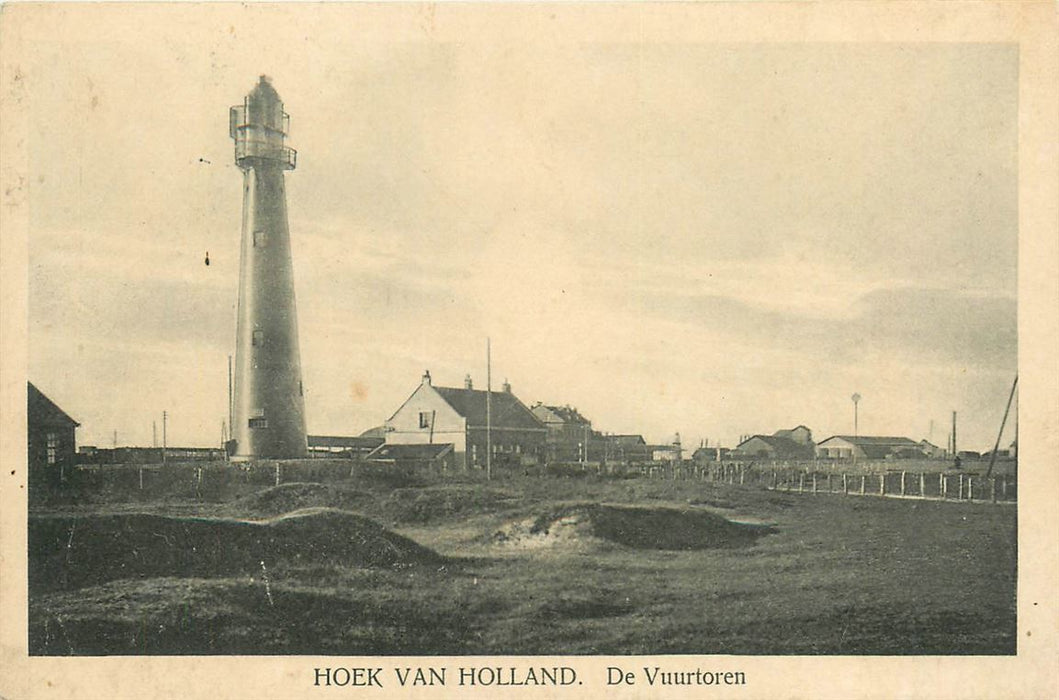 Hoek van Holland De Vuurtoren