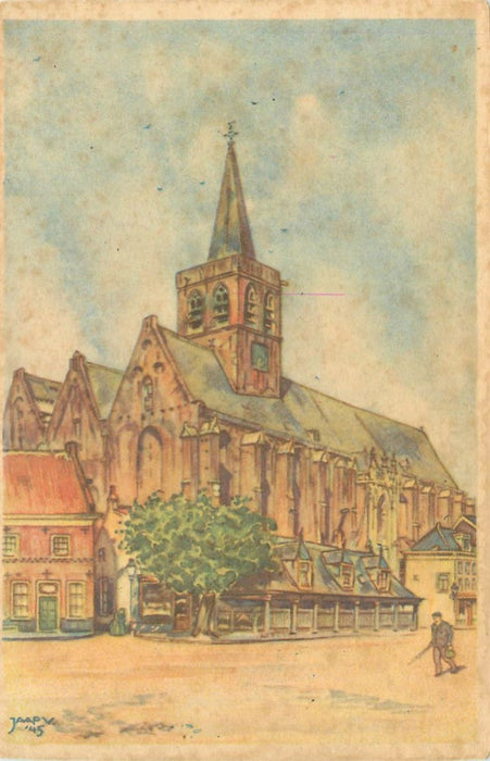 Amersfoort St Joriskerk