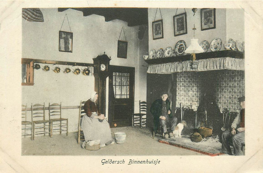 Geldersch Binnenhuisje