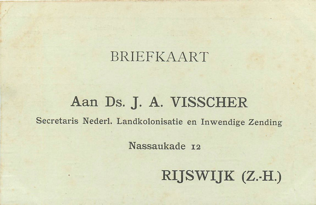 Op de Drentse Heide