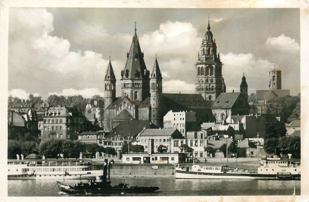 Mainz Der Dom