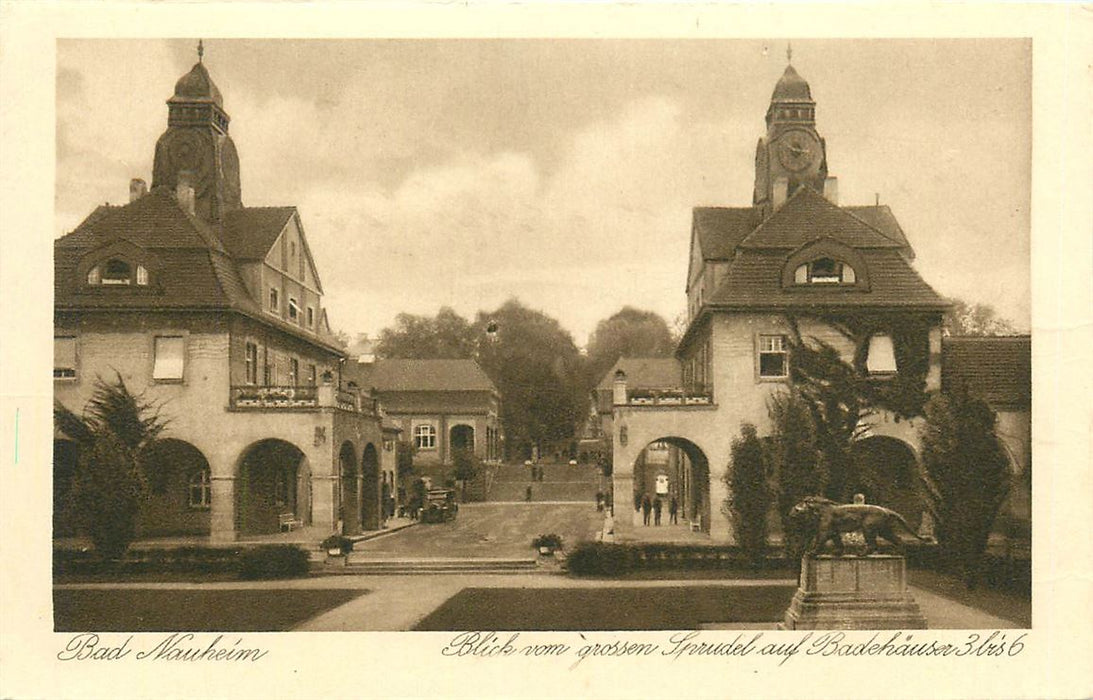 Bad Nauheim