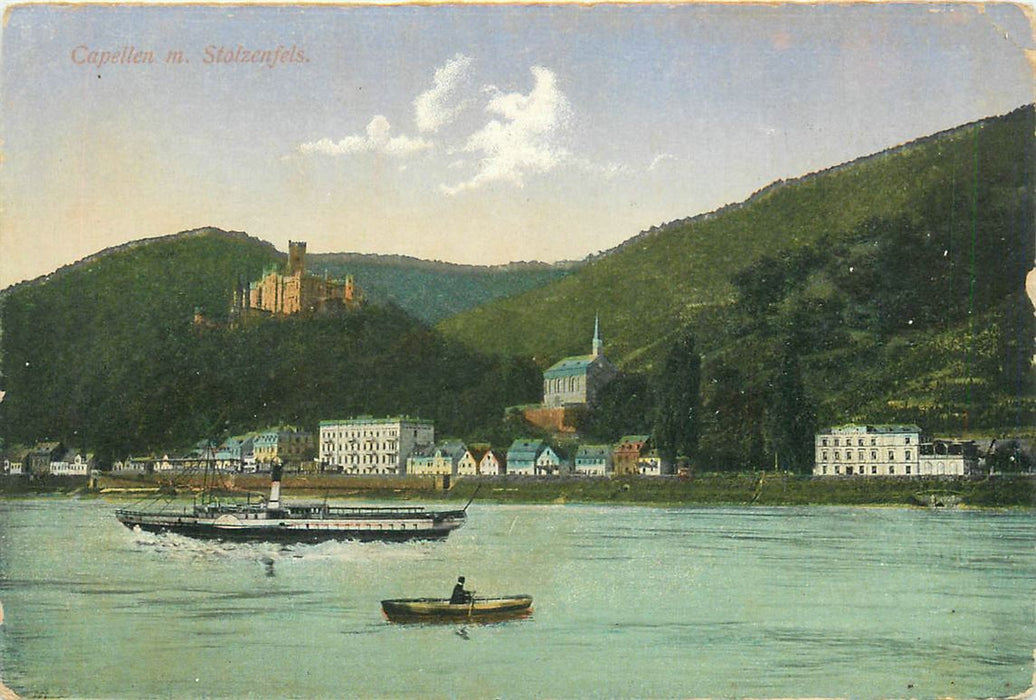 Capellen Stolzenfels