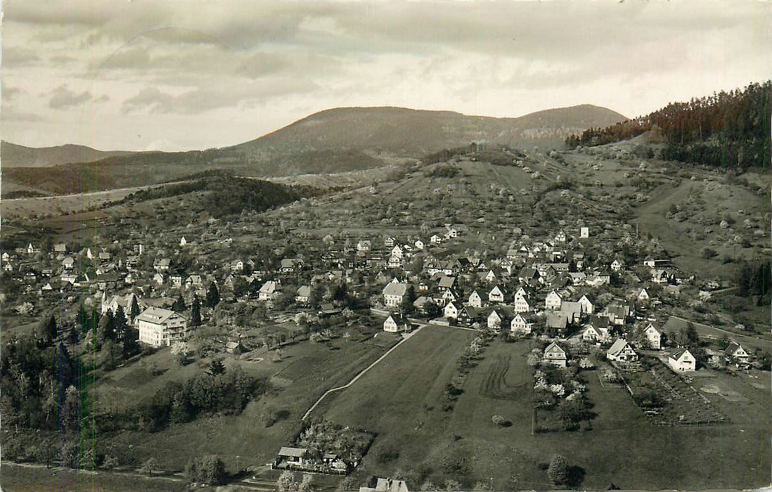 Gernsbach Scheuern Murgtal