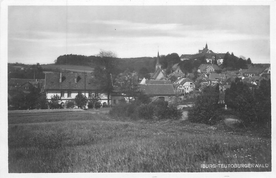 Iburg Teutoburgerwald