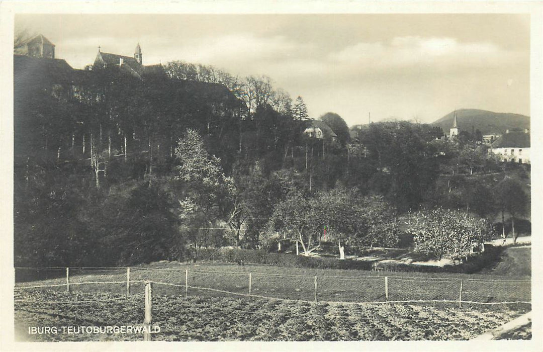 Iburg Teutoburgerwald