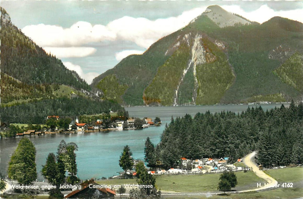 Walchensee