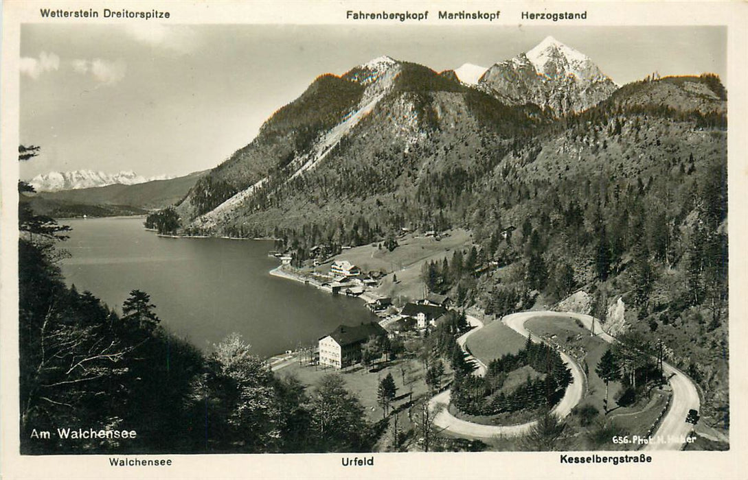 Walchensee