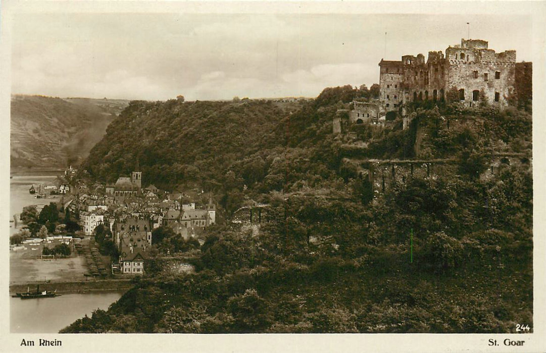 St Goar