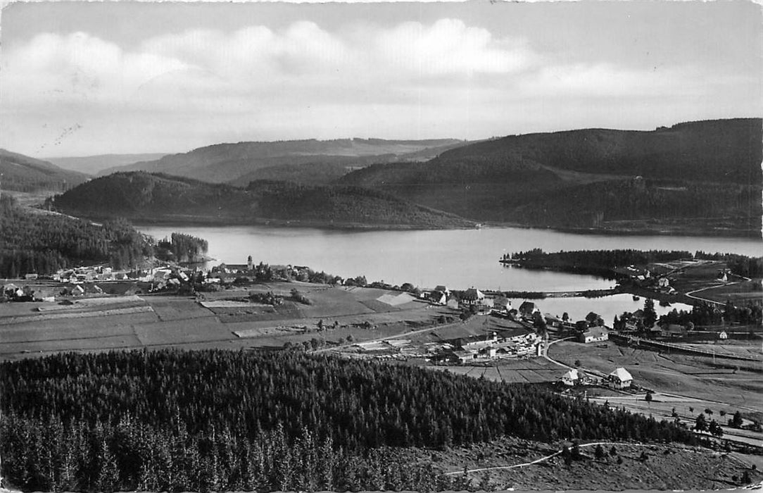 Schluchsee Schwarzwald