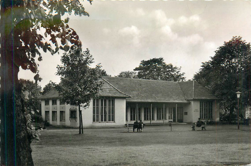 Gladbeck i W
