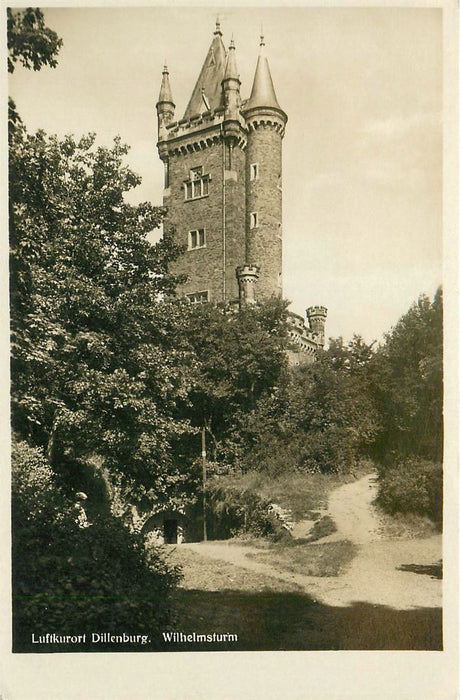 Dillenburg Wilhelmsturm