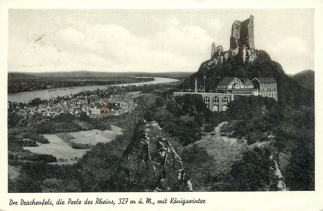 Drachenfels