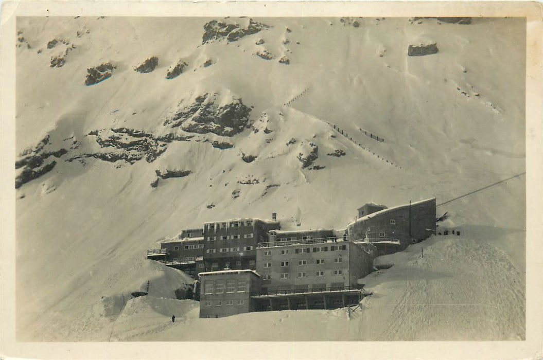 Zugspitze Sporthotel Schneefernerhaus