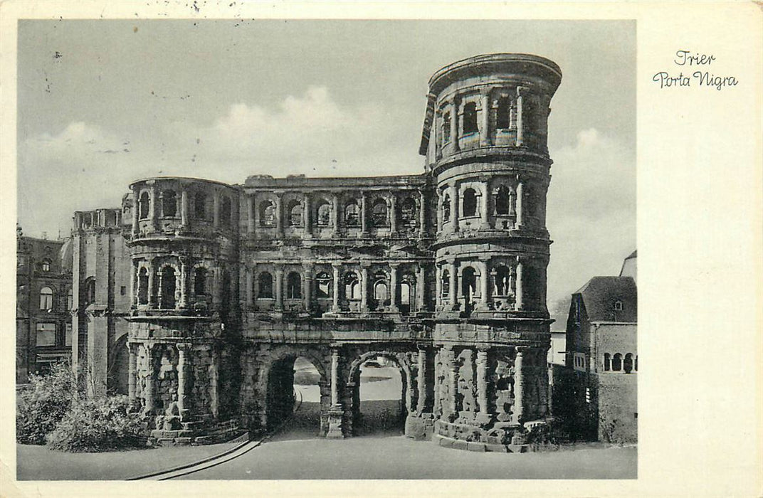 Trier Porta Nigra