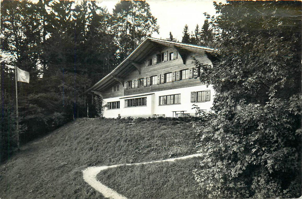 Beatenberg Naturfreundehaus