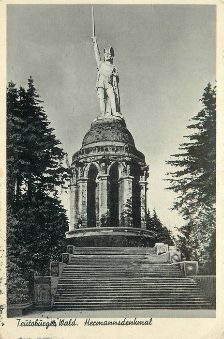 Hermanns Denkmal