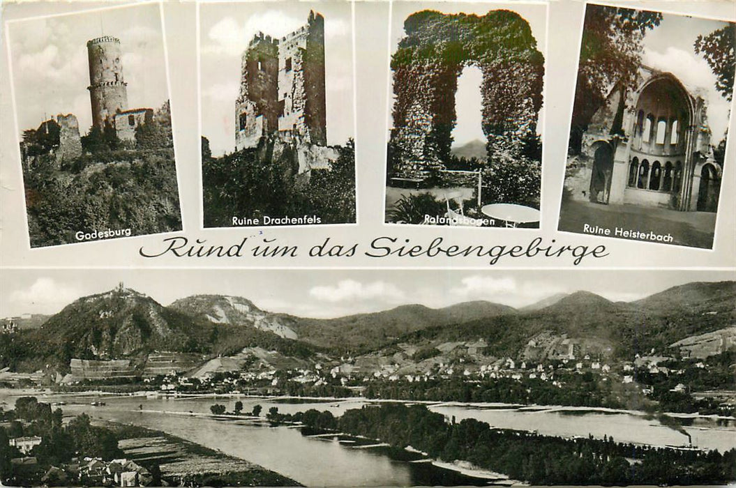 Siebengebirge