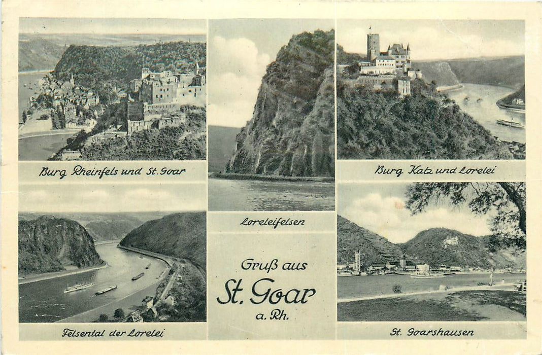 St Goar