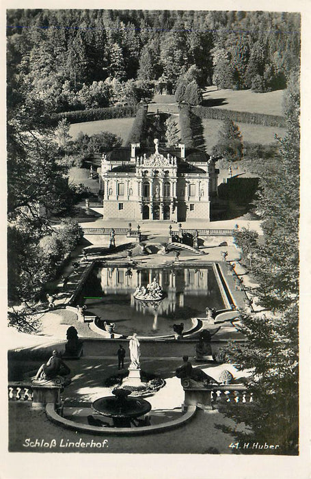 Schloss Linderhof