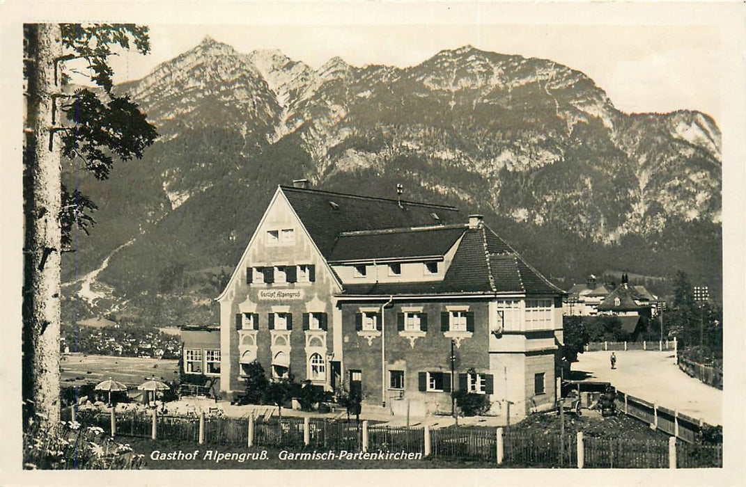 Garmisch Partenkirchen