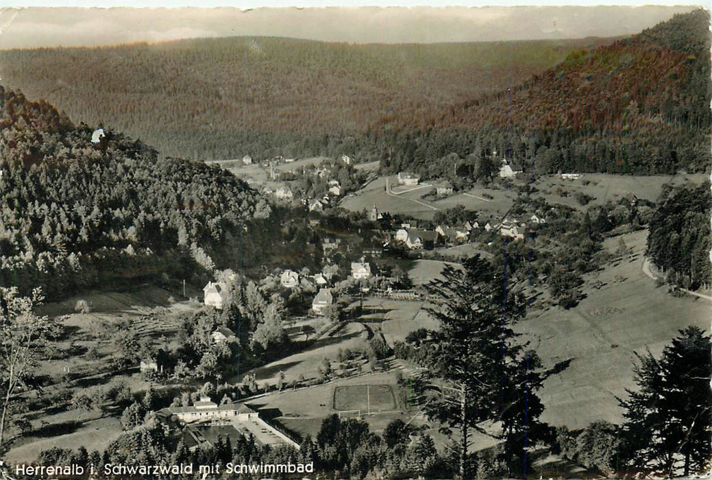 Herrenalb Schwarzwald