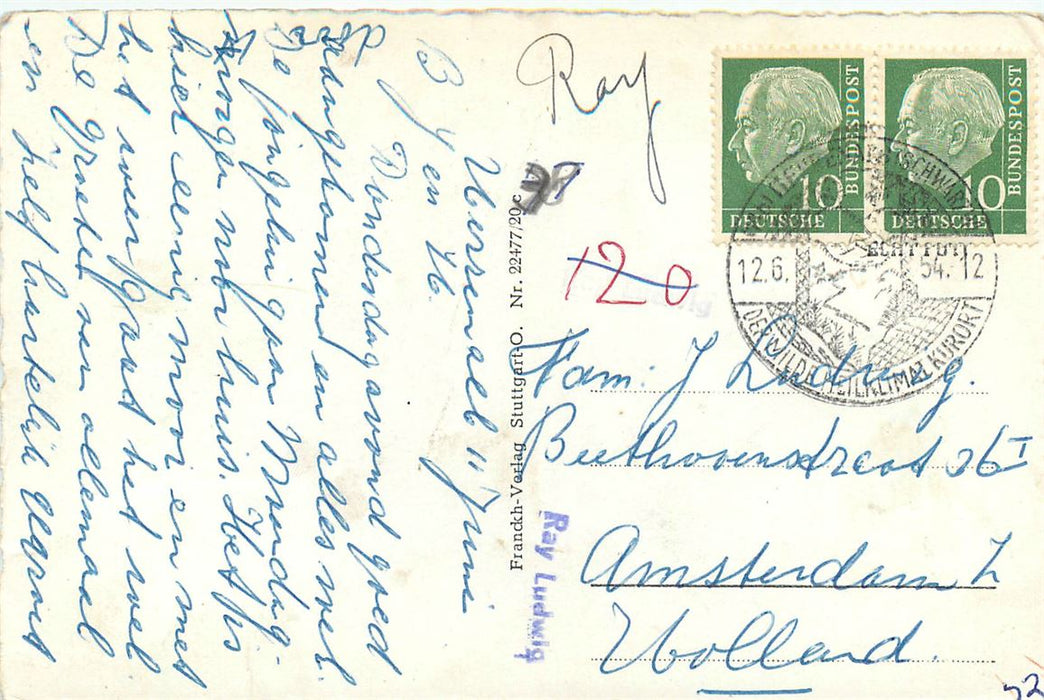 Herrenalb Schwarzwald
