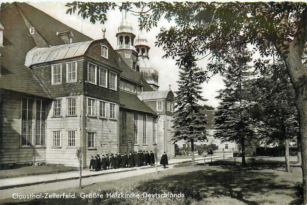 Clausthal Zellerfeld